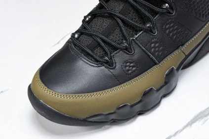 Hyperoad “Olive” Retro 9 Jordan 0909